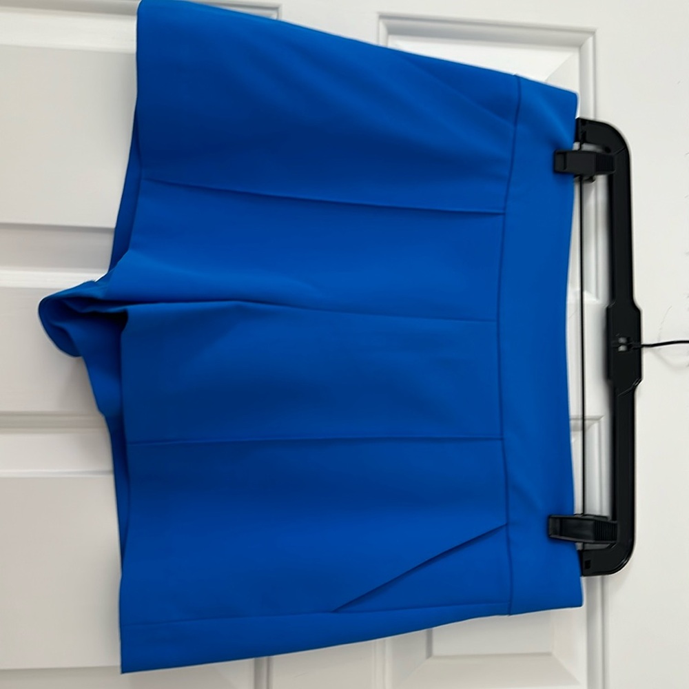 Alice + Olivia shorts never worn blue shorts.